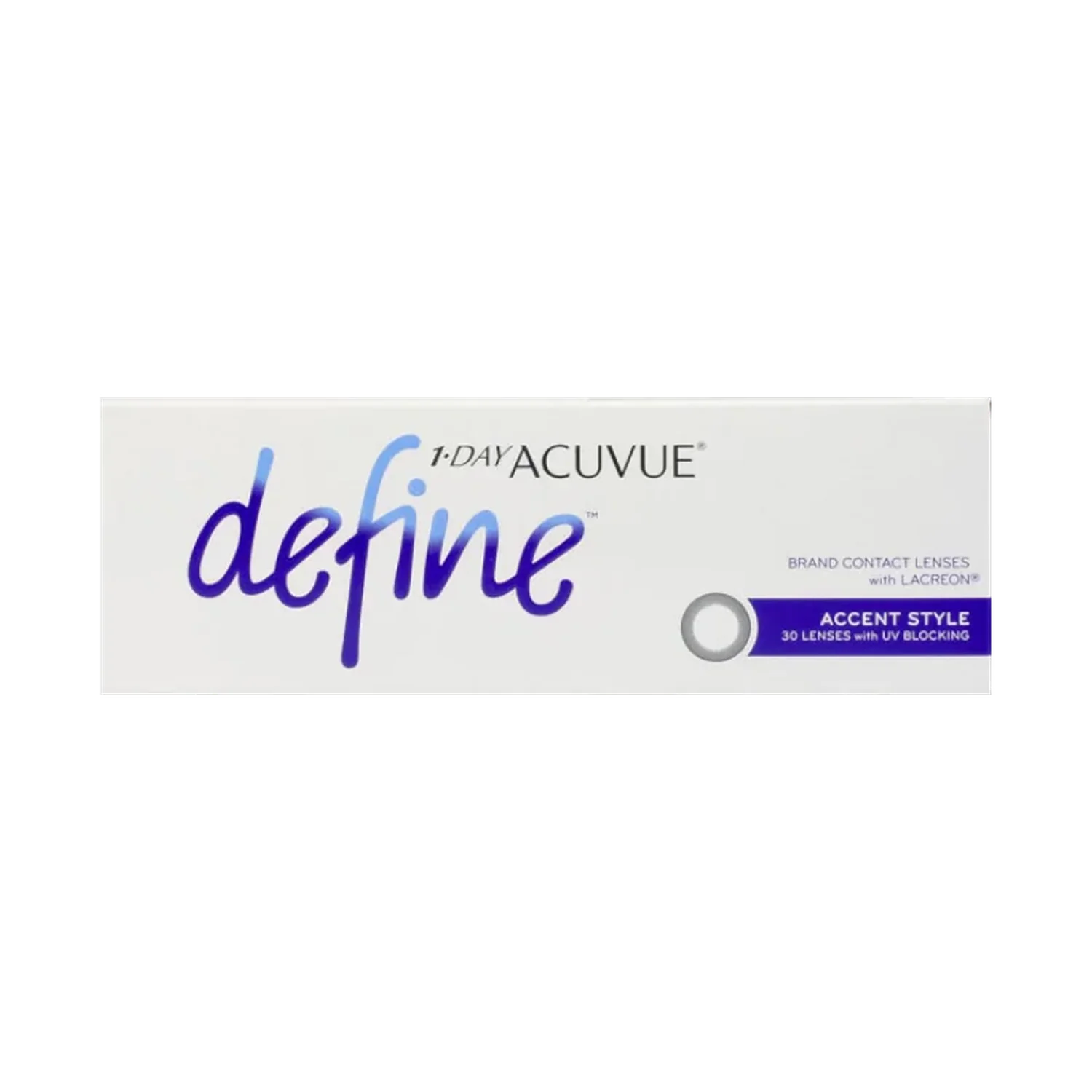 Acuvue 1 Day Define