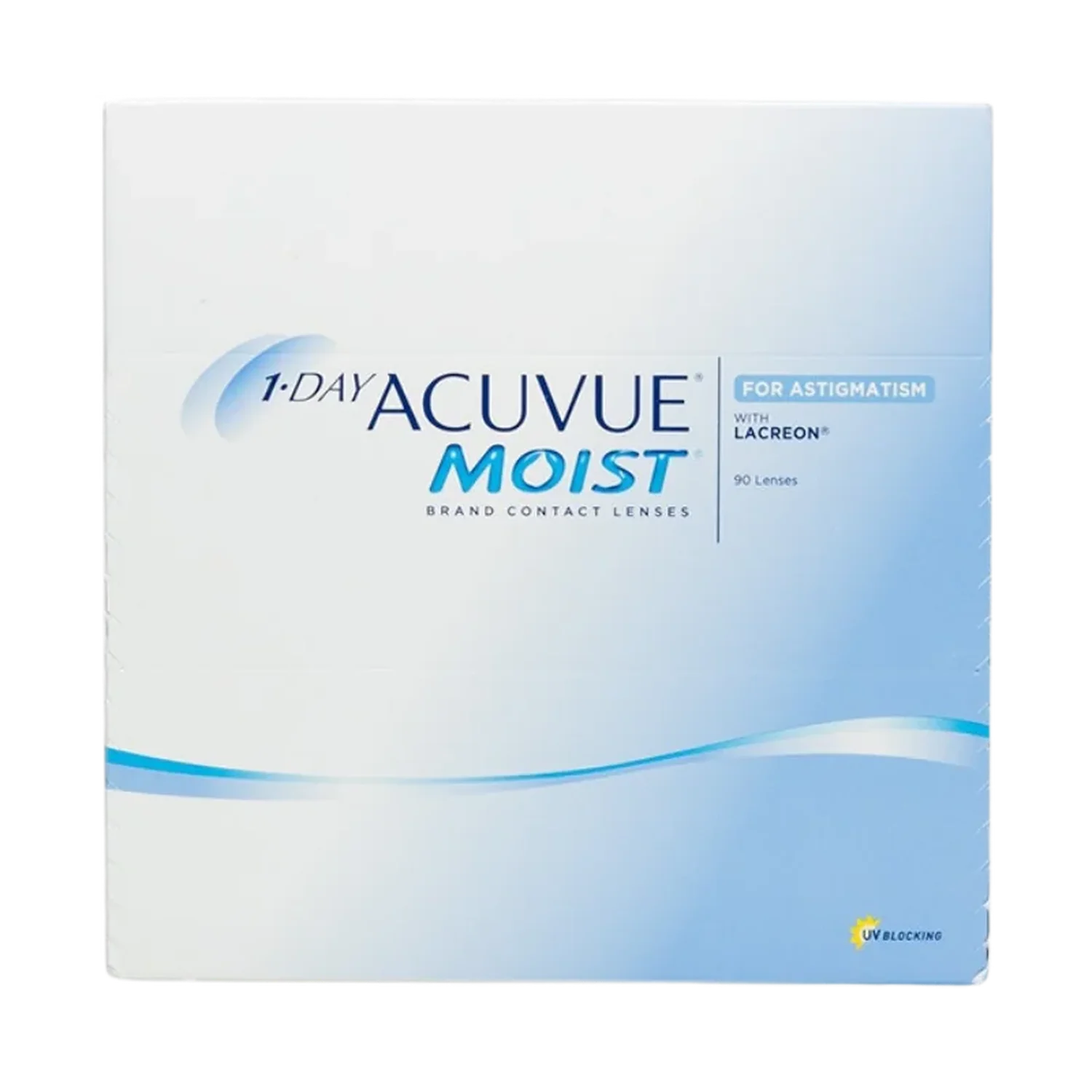 Acuvue Moist for Astigmatism 90 Pack