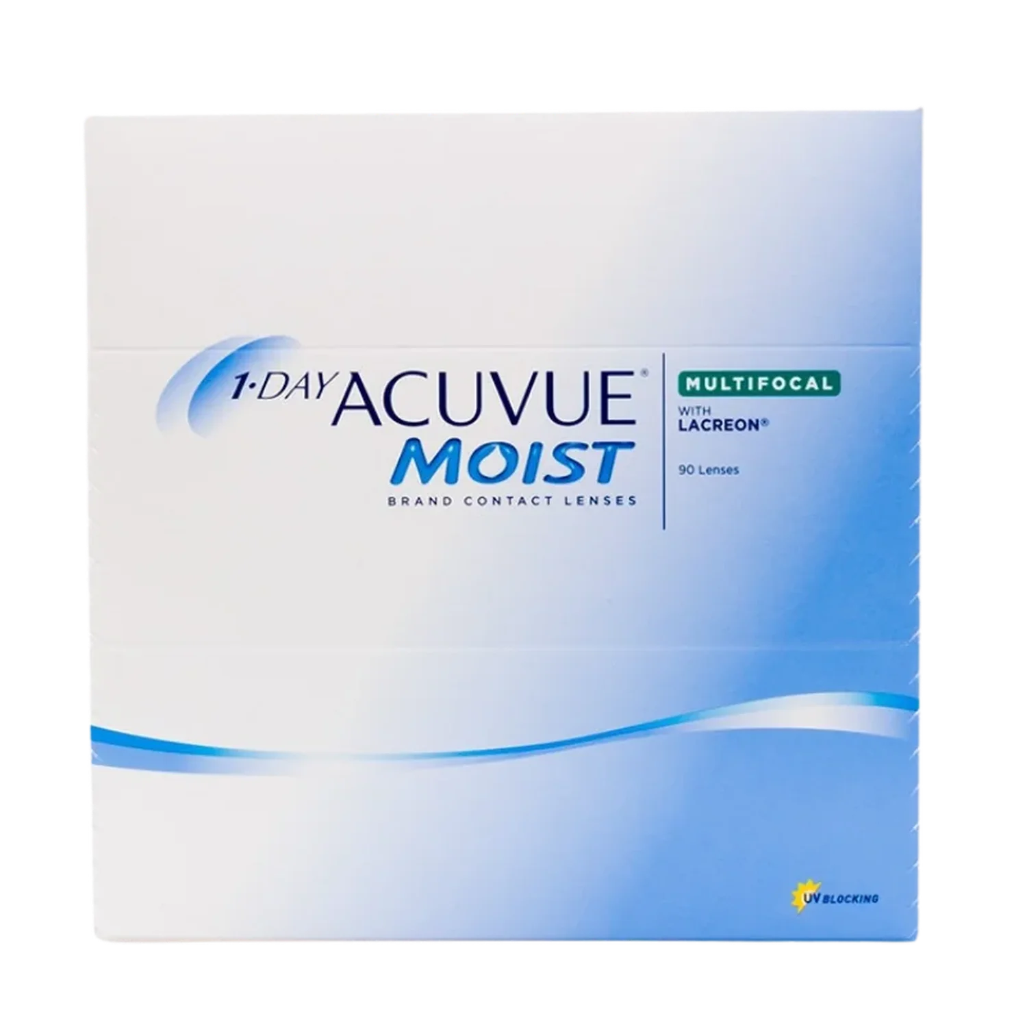 Acuvue Moist Multifocal 90 Pack
