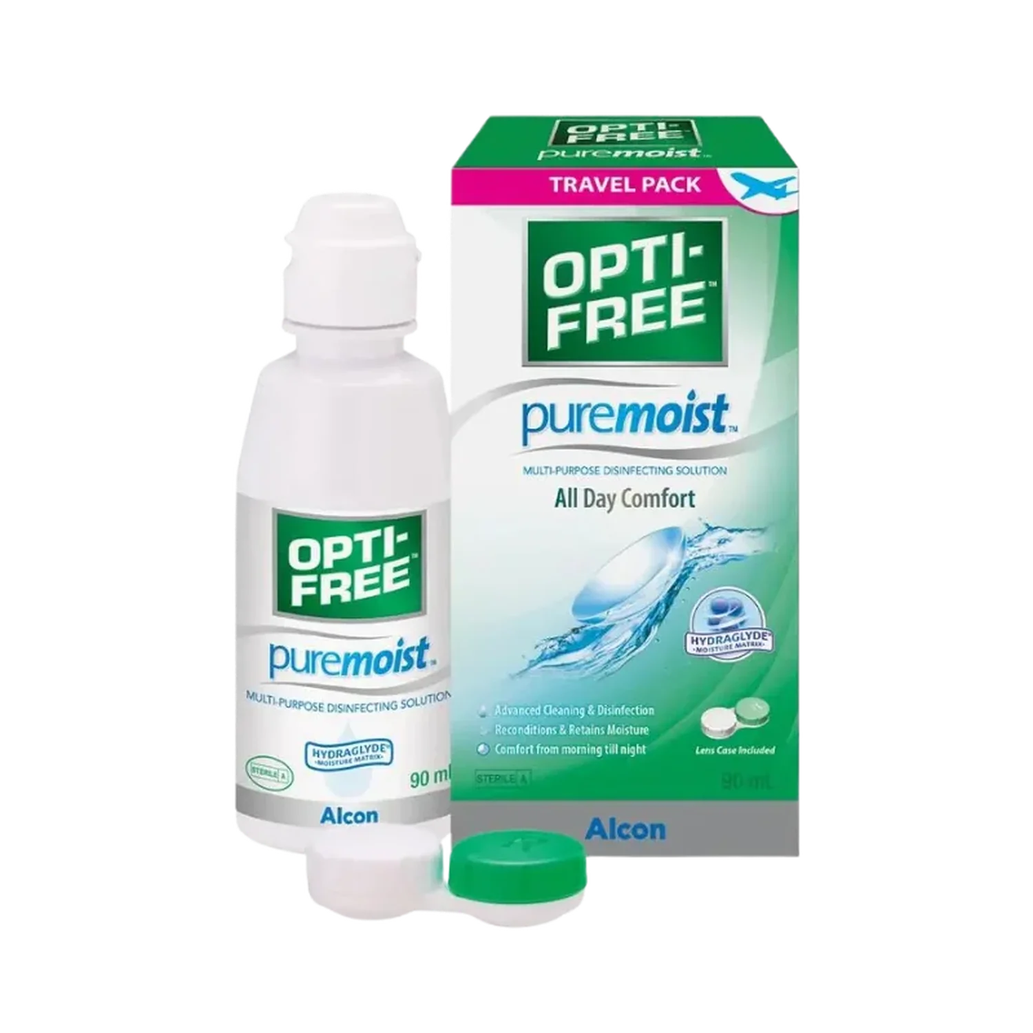 Optifree 90ml Pure Moist