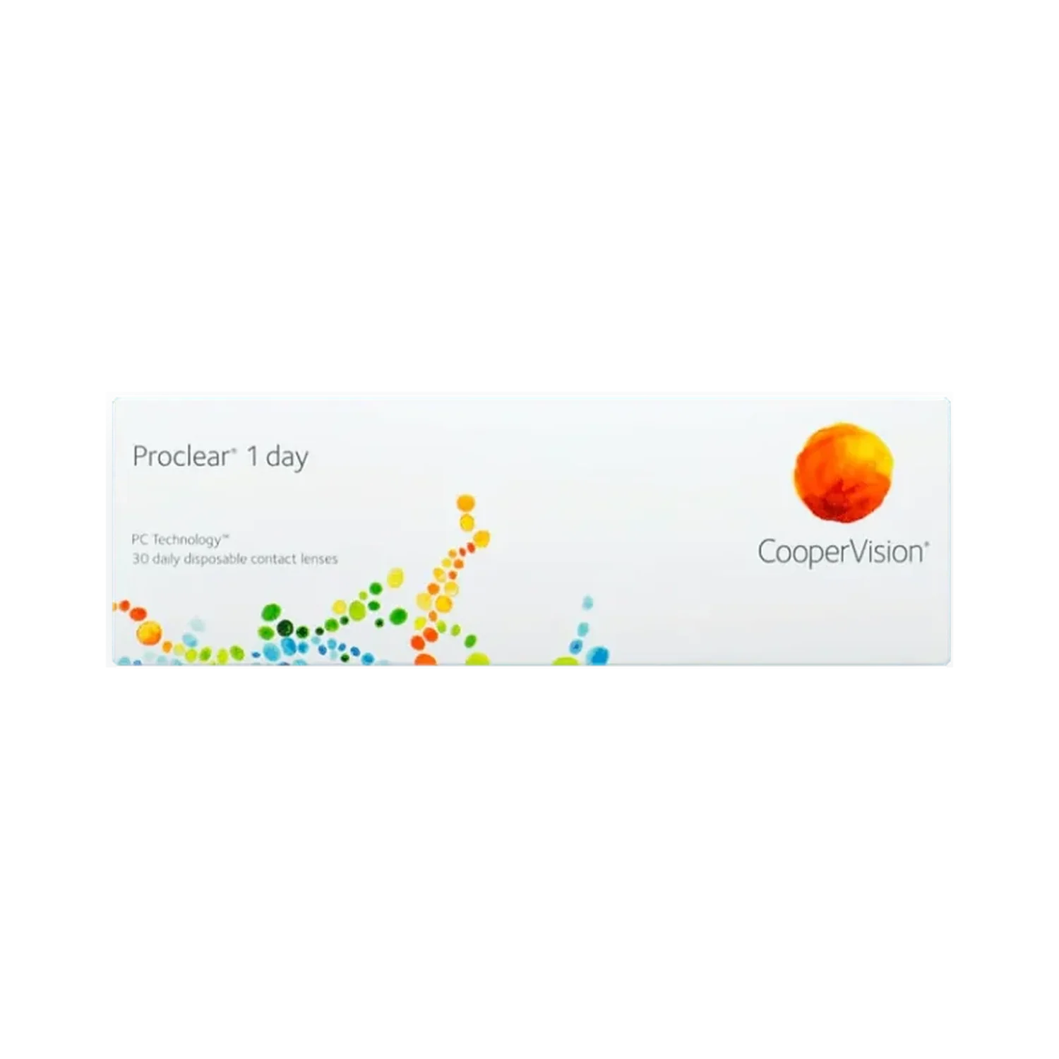 Proclear 1 Day 30 Pack