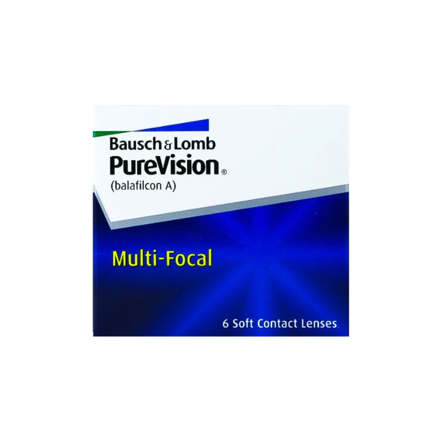 Purevision Multifocal