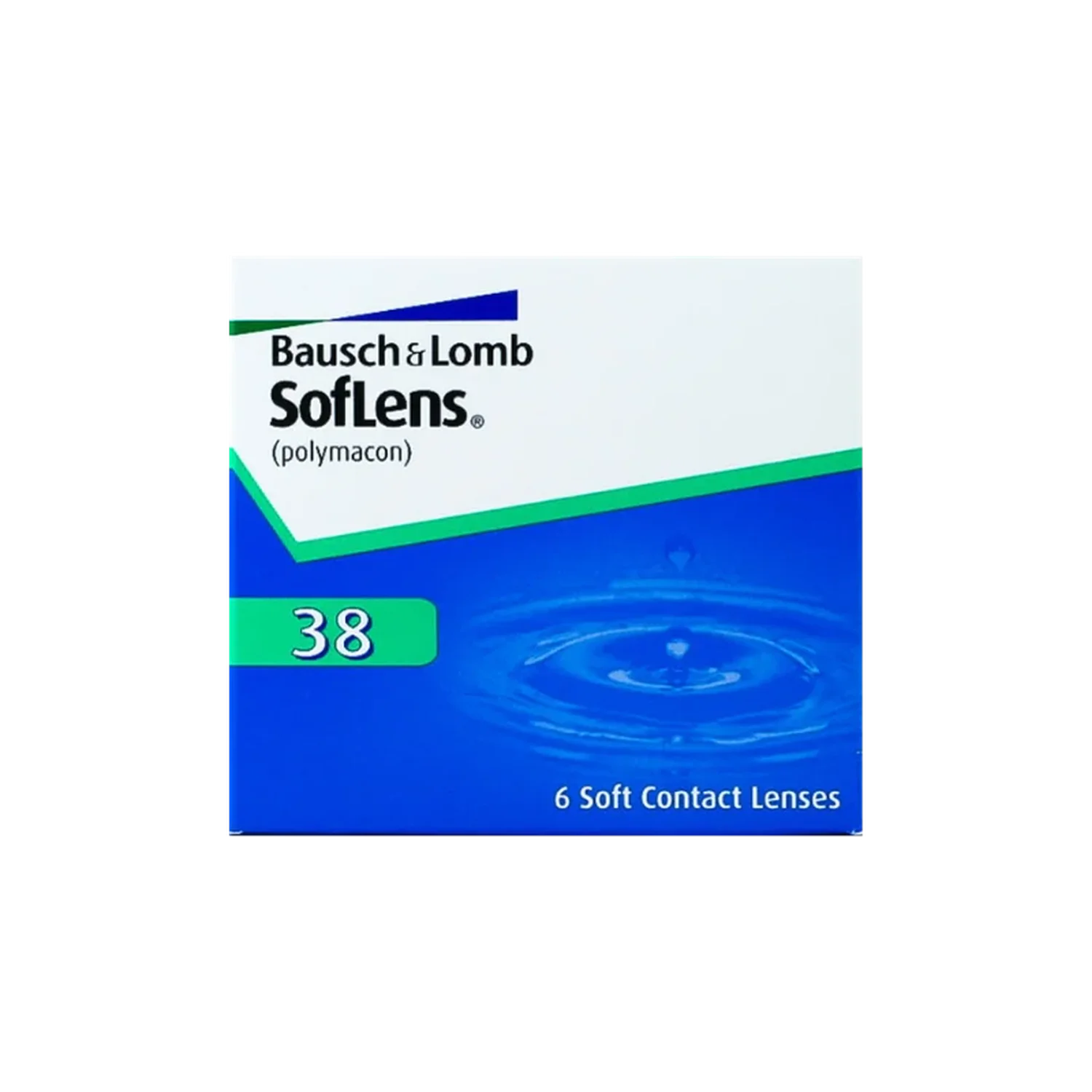 Soflens 38