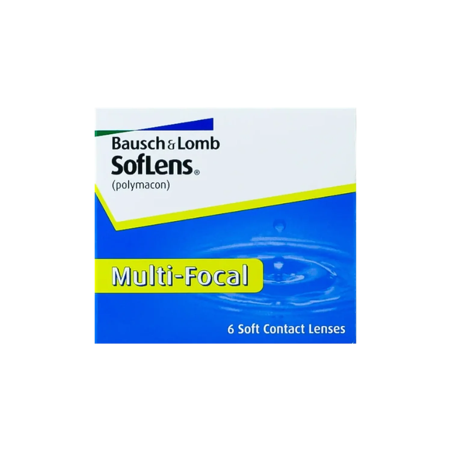 Soflens Multifocal