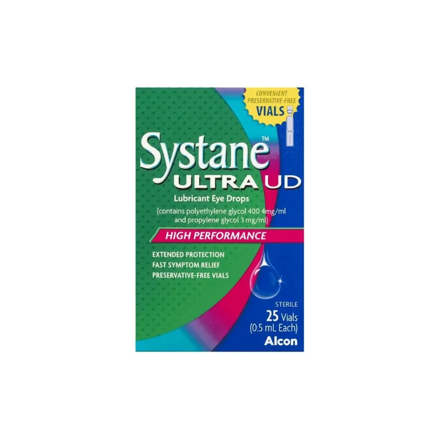 Systane Ultra UD Single Dose