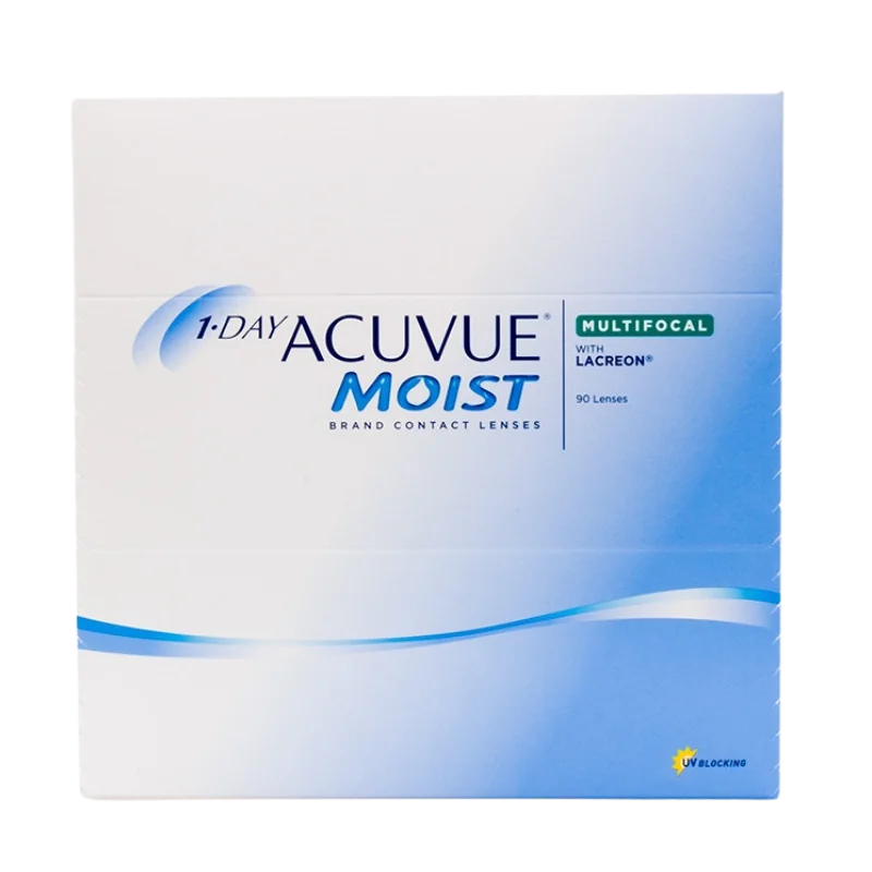 Acuvue Moist Multifocal 90 Pack