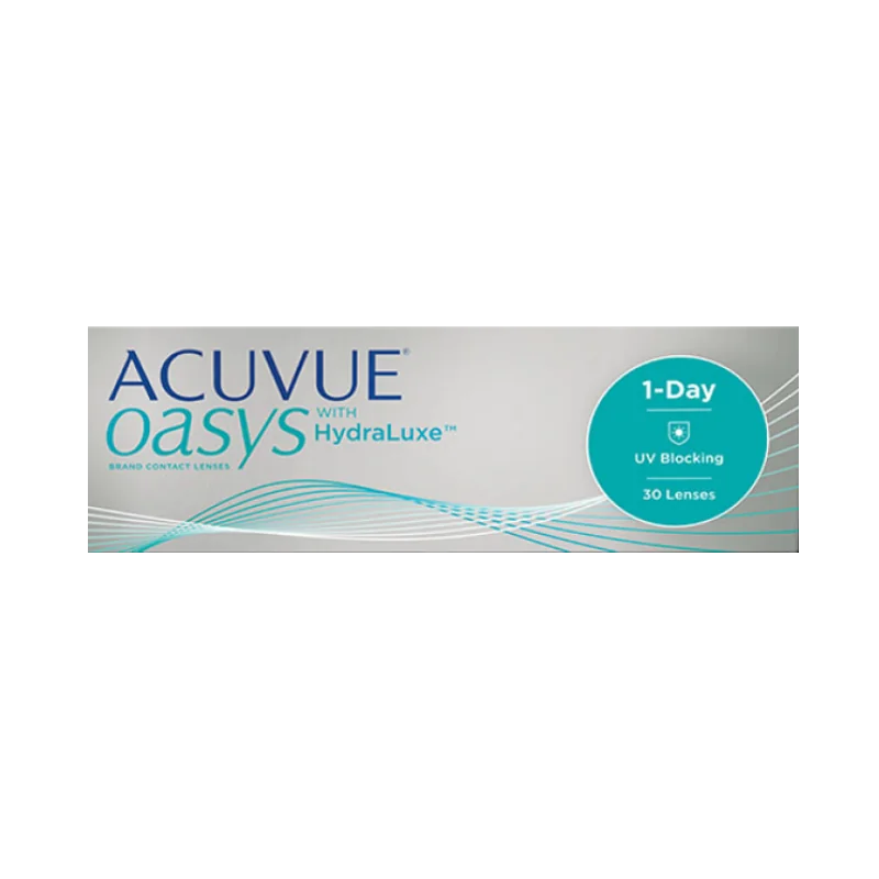 Acuvue Oasys One Day 30 Pack