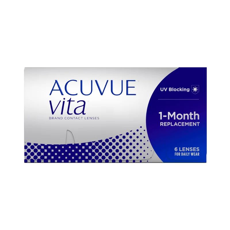 Acuvue Vita 6 Pack
