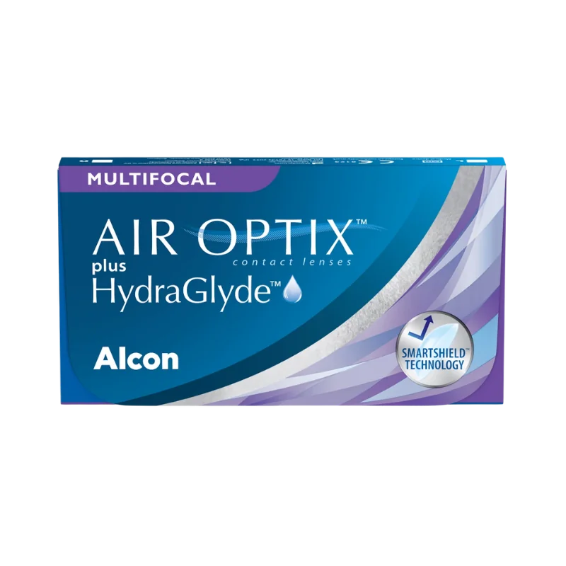 Air Optix Aqua Multifocal