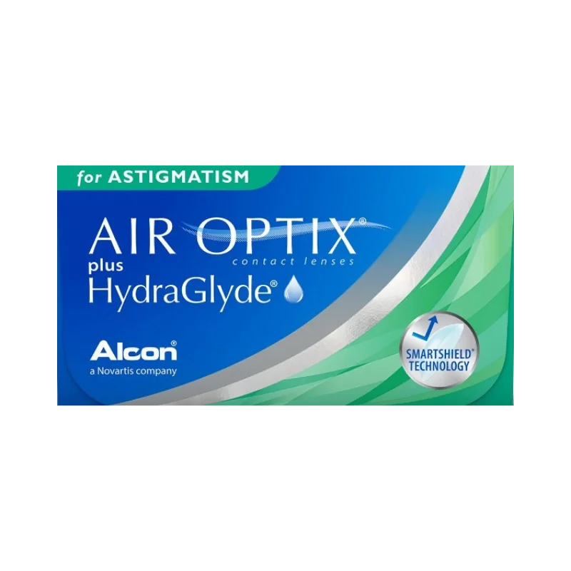 Air Optix for Astigmatism