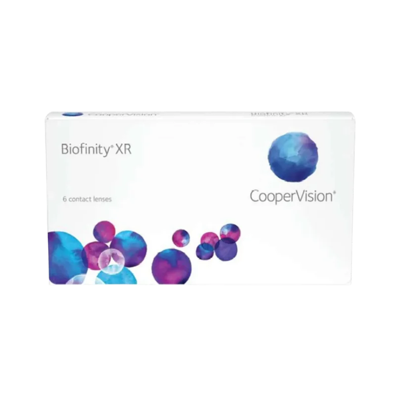 Biofinity XR 6 Pack