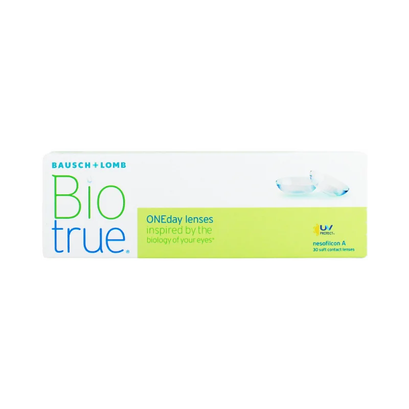 Biotrue ONEday 30 pack