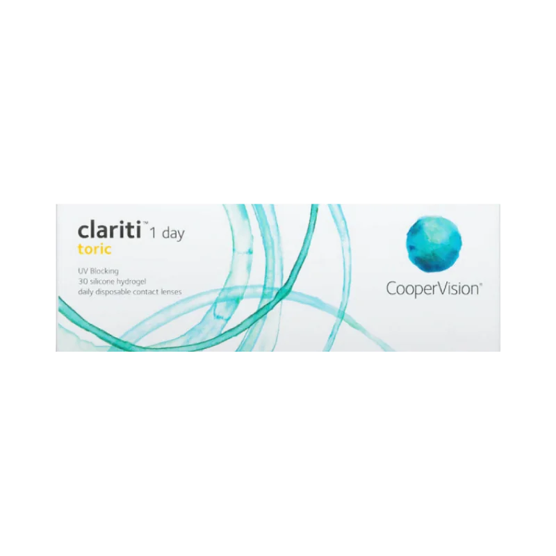 Clariti 1 Day Toric 30 pack