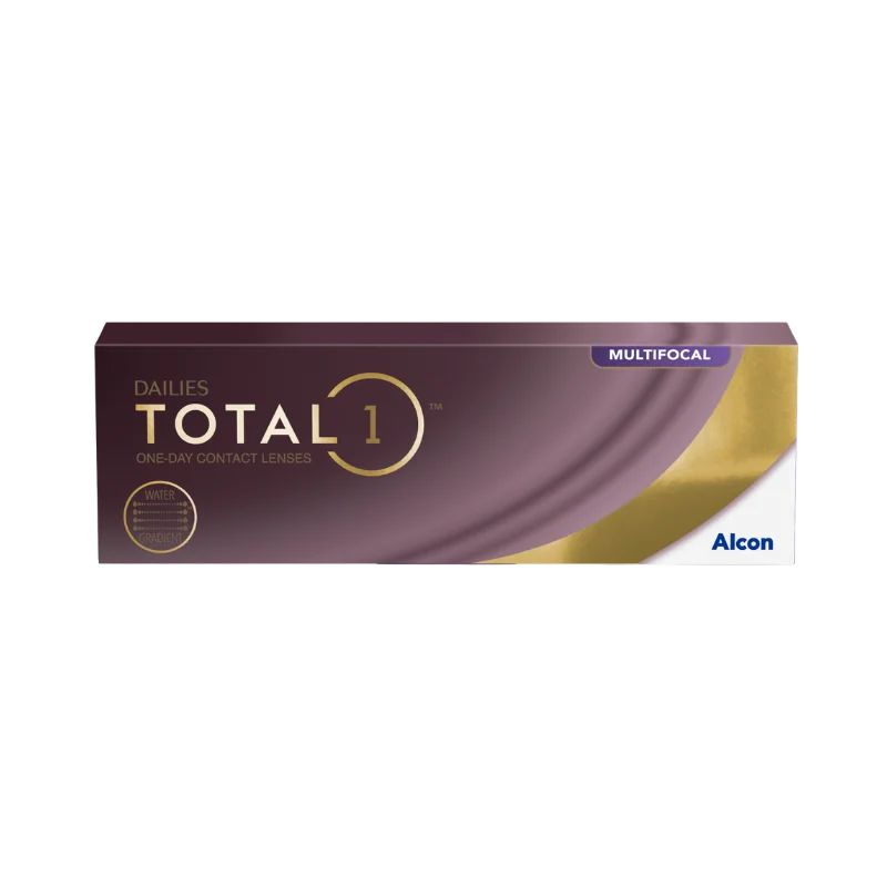 Dailies TOTAL1 Multifocal 30 Pack
