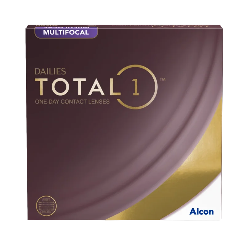 Dailies TOTAL1 Multifocal 90 Pack