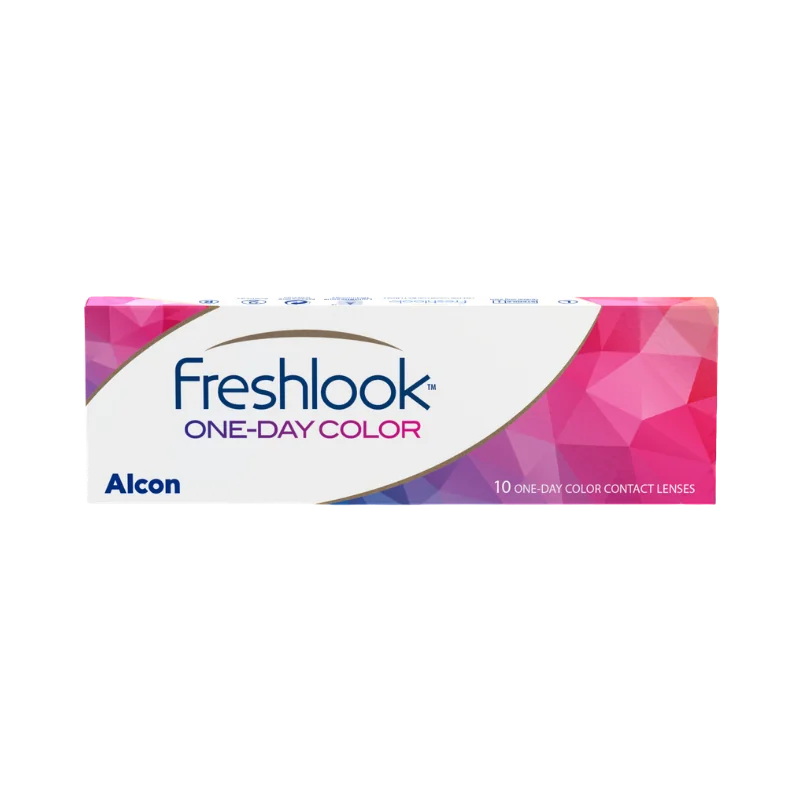 Freshlook One Day Color