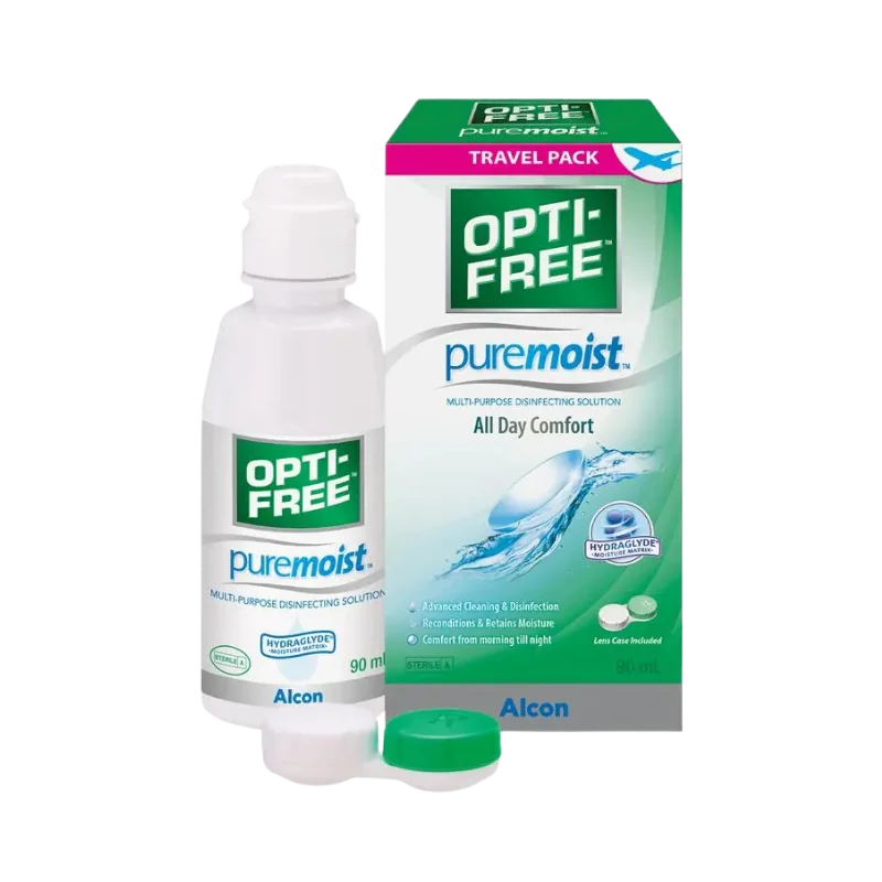 Optifree 90ml Pure Moist