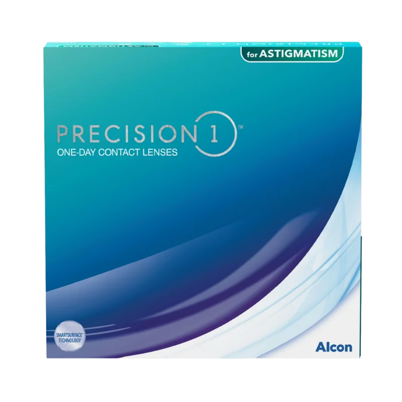 PRECISION1 for Astigmatism 90 Pack