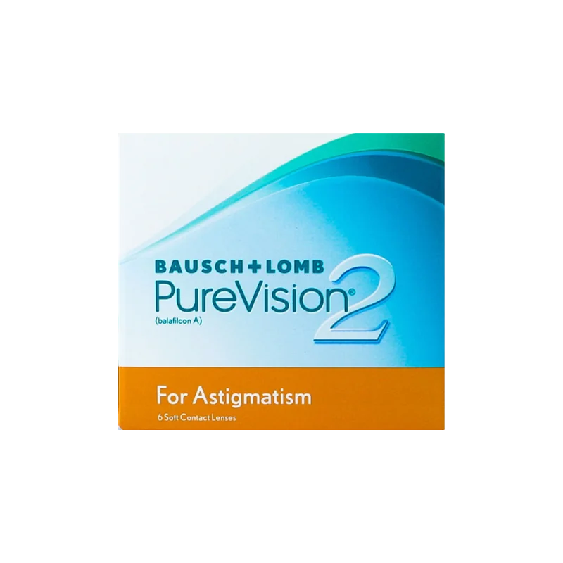 PureVision 2 HD for Astigmatism