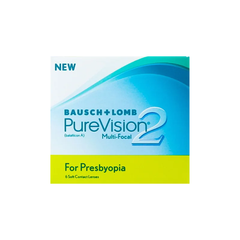 Purevision 2 Multifocal
