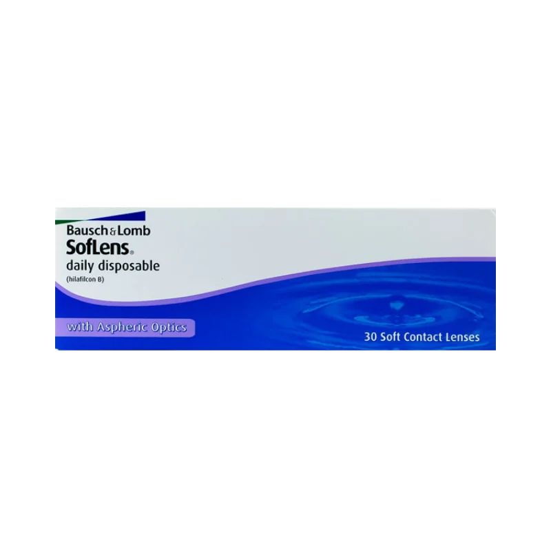 Soflens Daily Disposable 30 Pack