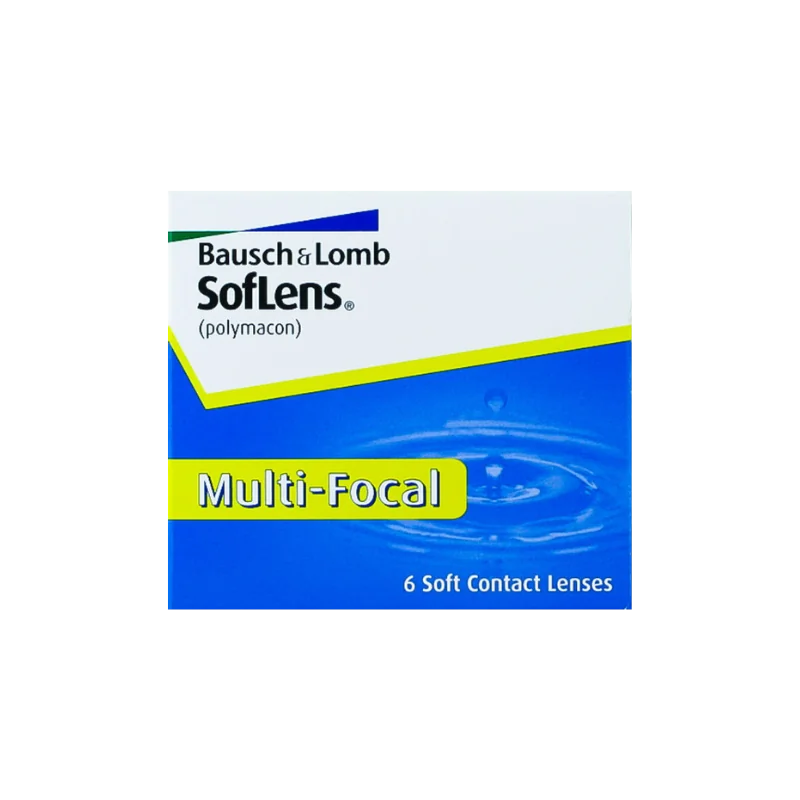 Soflens Multifocal