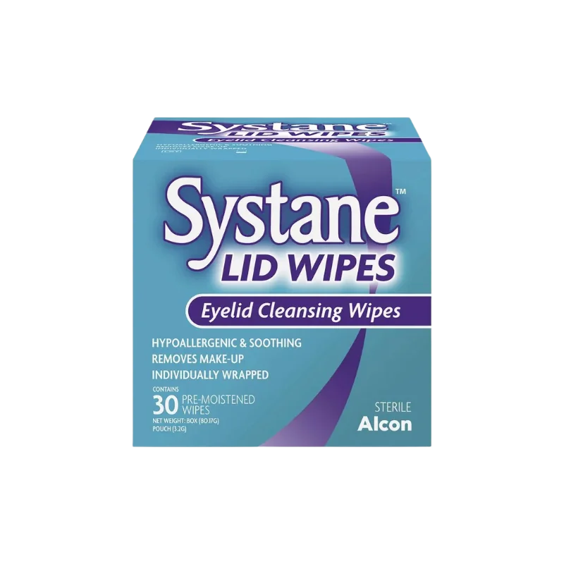 Systane Lid Wipes