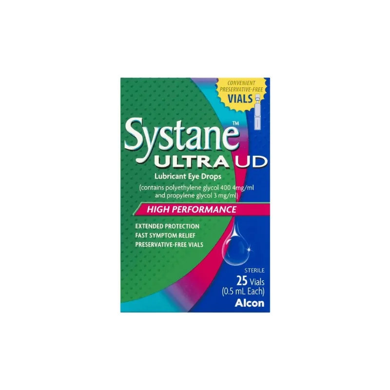 Systane Ultra UD Single Dose